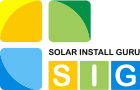 SOLARInstallGURU.COM Business Logo